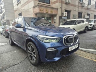 BMW X5 중고차
