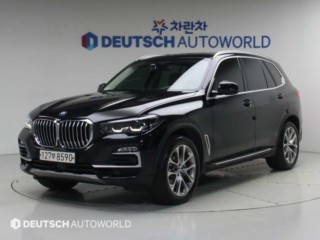 BMW X5 중고차