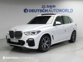 BMW X5 중고차