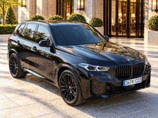 BMW X5 중고차