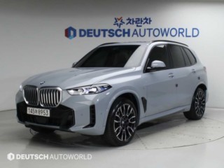 BMW X5 중고차