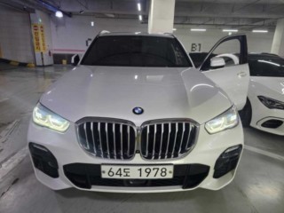 BMW X5 중고차